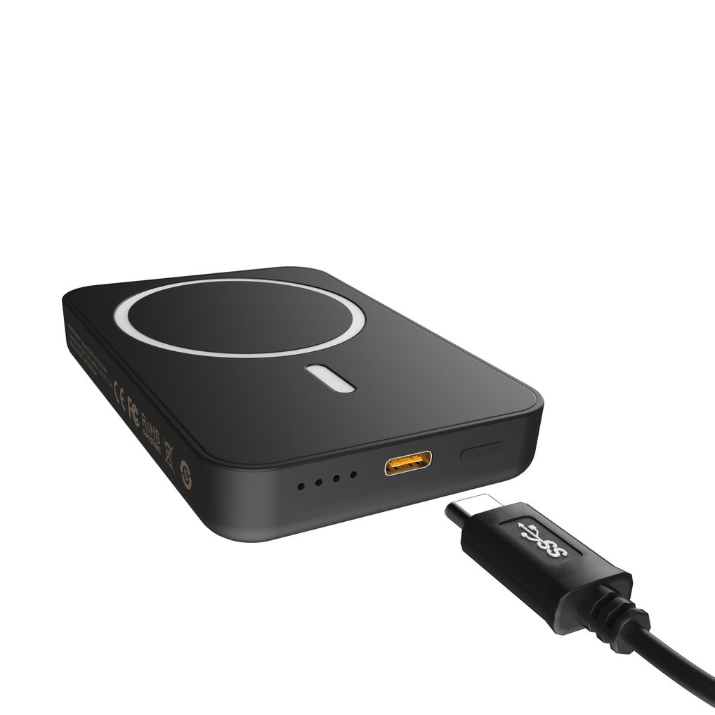 Arizona Diamondbacks Keyscaper Wireless Magnetic Power Bank