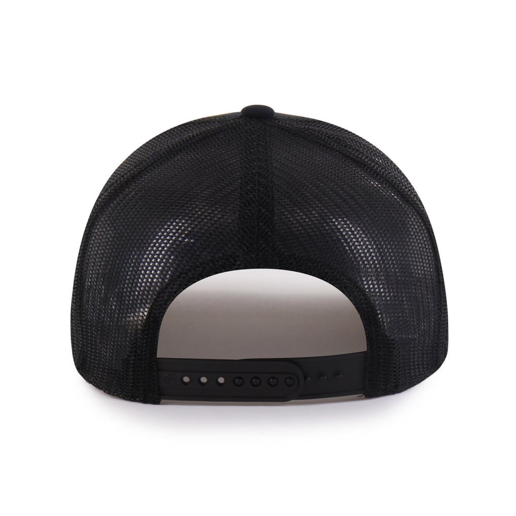 Arizona Diamondbacks '47 Pitstop Trucker Adjustable Hat - Black