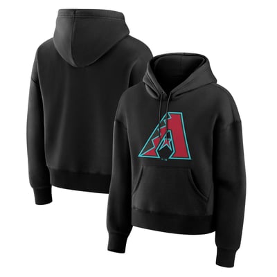Arizona Diamondbacks Essential Hoodie - Black