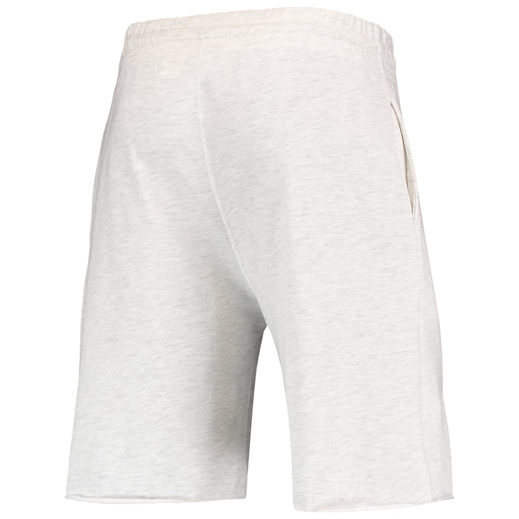 Arizona Diamondbacks Concepts Sport Mainstream Terry Tri-Blend Shorts - Oatmeal