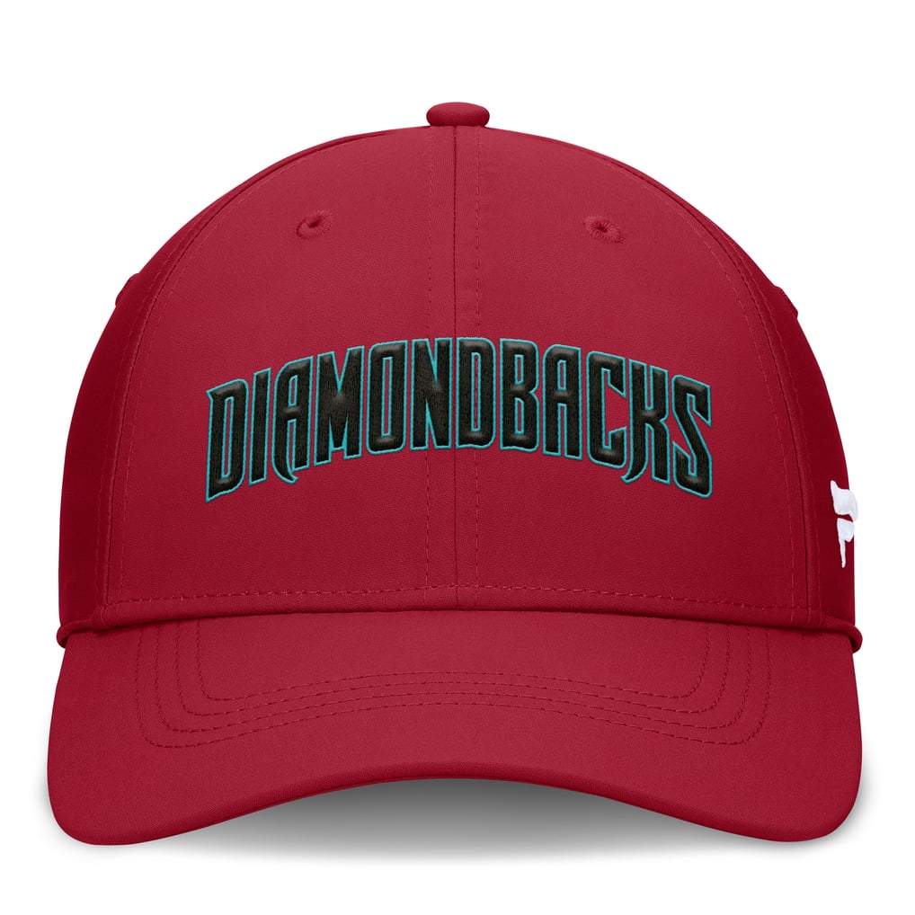Arizona Diamondbacks Fanatics Core Flex Hat - Red