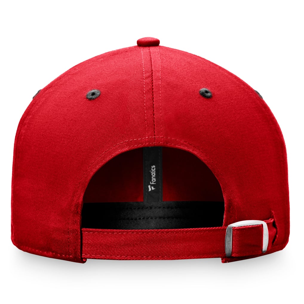 Arizona Diamondbacks Fanatics Iconic Home Plate Adjustable Hat - Red