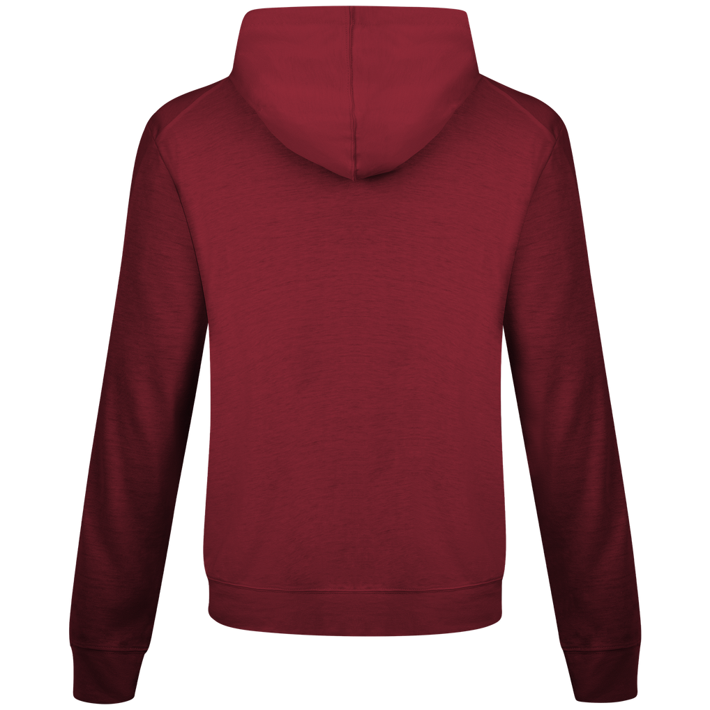 Arizona Diamondbacks Levelwear Relay Banner Arch Pullover Hoodie - Cardinal