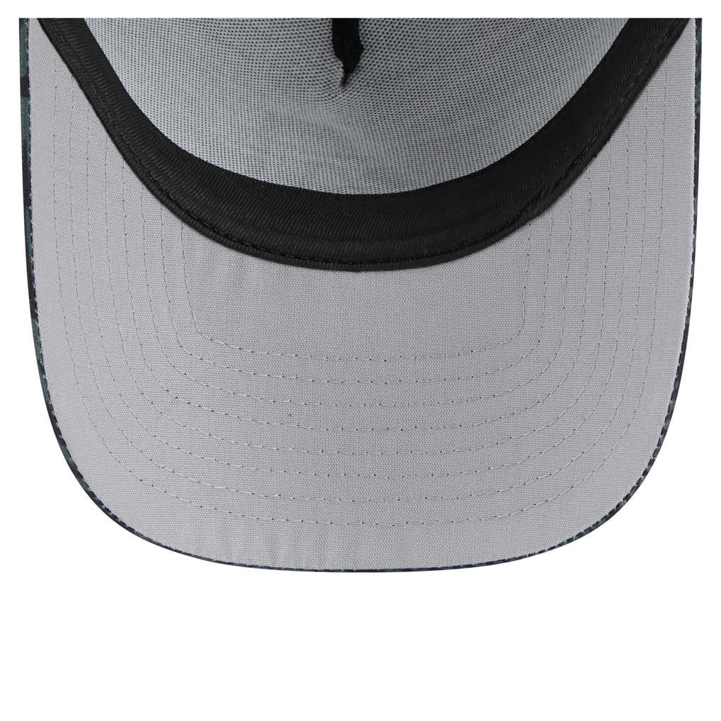  Arizona Diamondbacks New Era 9FORTY A-Frame Trucker Adjustable Hat - Black