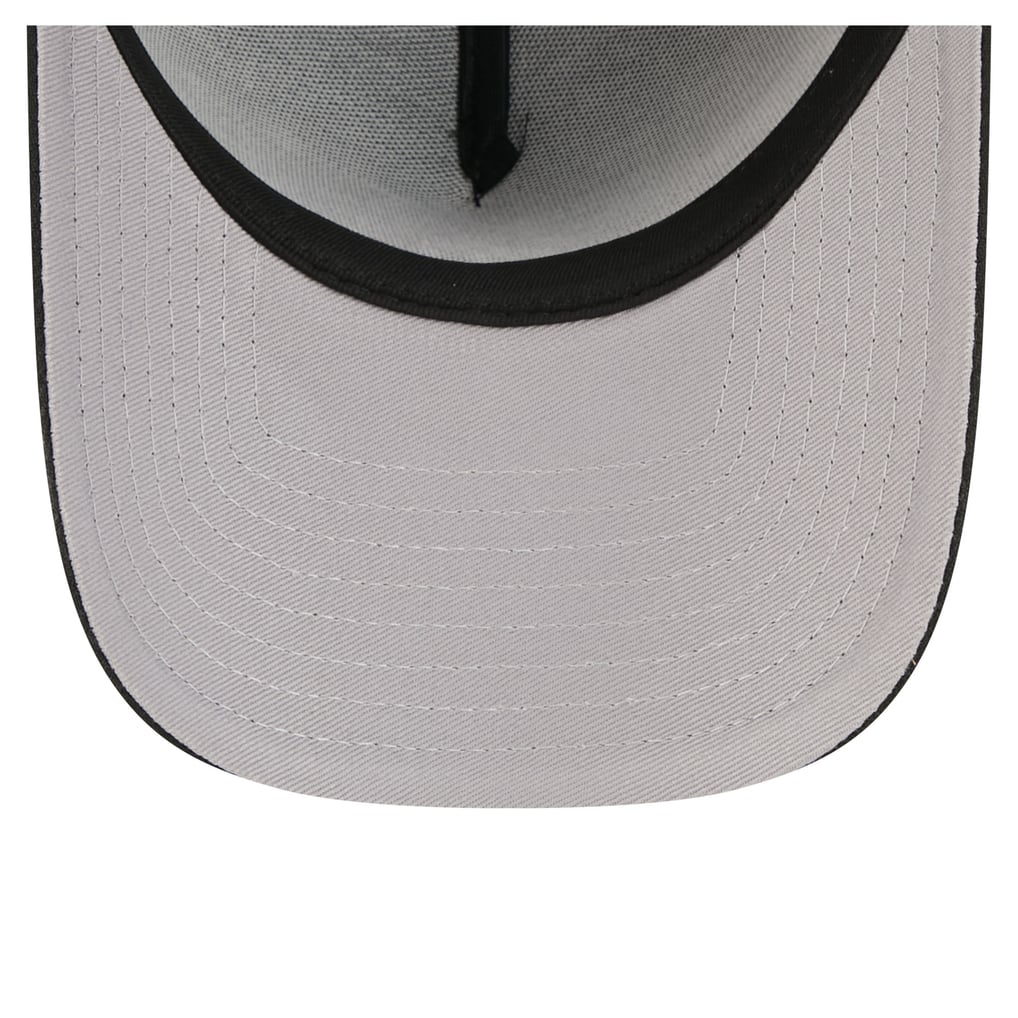  Arizona Diamondbacks New Era A-Frame 59FORTY Fitted Hat - Black