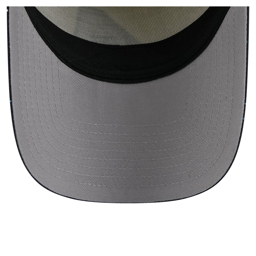  Arizona Diamondbacks New Era Speckle A-Frame 9FORTY Adjustable Hat - Cream
