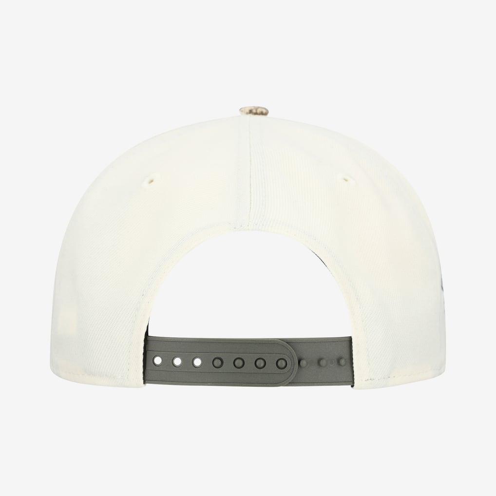Arizona Diamondbacks New Era 9FORTY A-Frame Adjustable Hat - Cream/Realtree Camo
