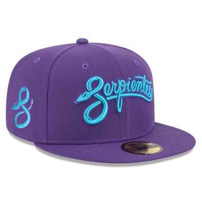  Arizona Diamondbacks New Era 2025 City Connect Fan Pack 59FIFTY Fitted Hat - Purple