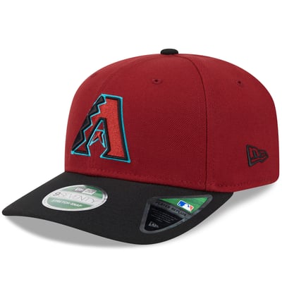  Arizona Diamondbacks New Era Player Replica 9SEVENTY Adjustable Hat - Red
