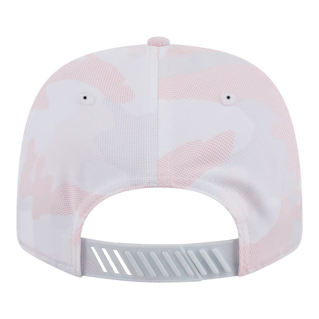  Arizona Diamondbacks New Era Camo Rope 9SEVENTY Adjustable Hat - White