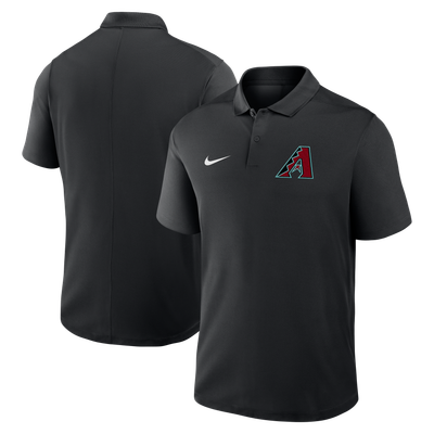  Arizona Diamondbacks Nike Dri-FIT Victory Polo - Black
