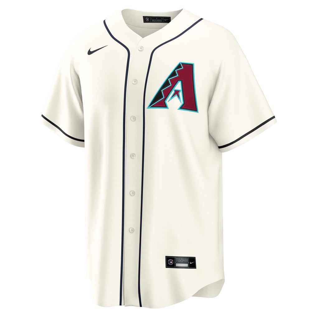 Corbin Carroll Arizona Diamondbacks Nike Home Replica Jersey - Cream