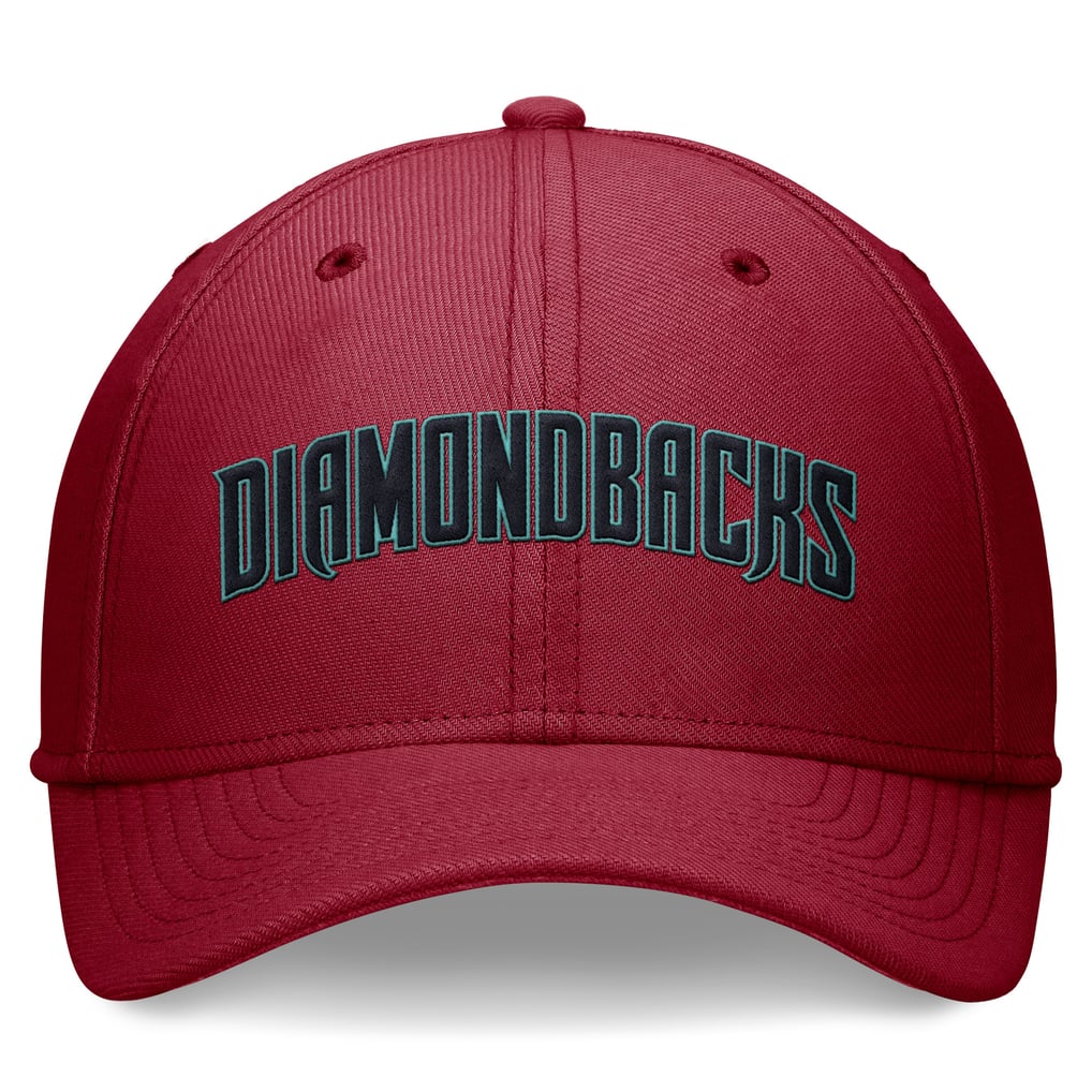 Arizona Diamondbacks Nike Performance Flex Hat - Red