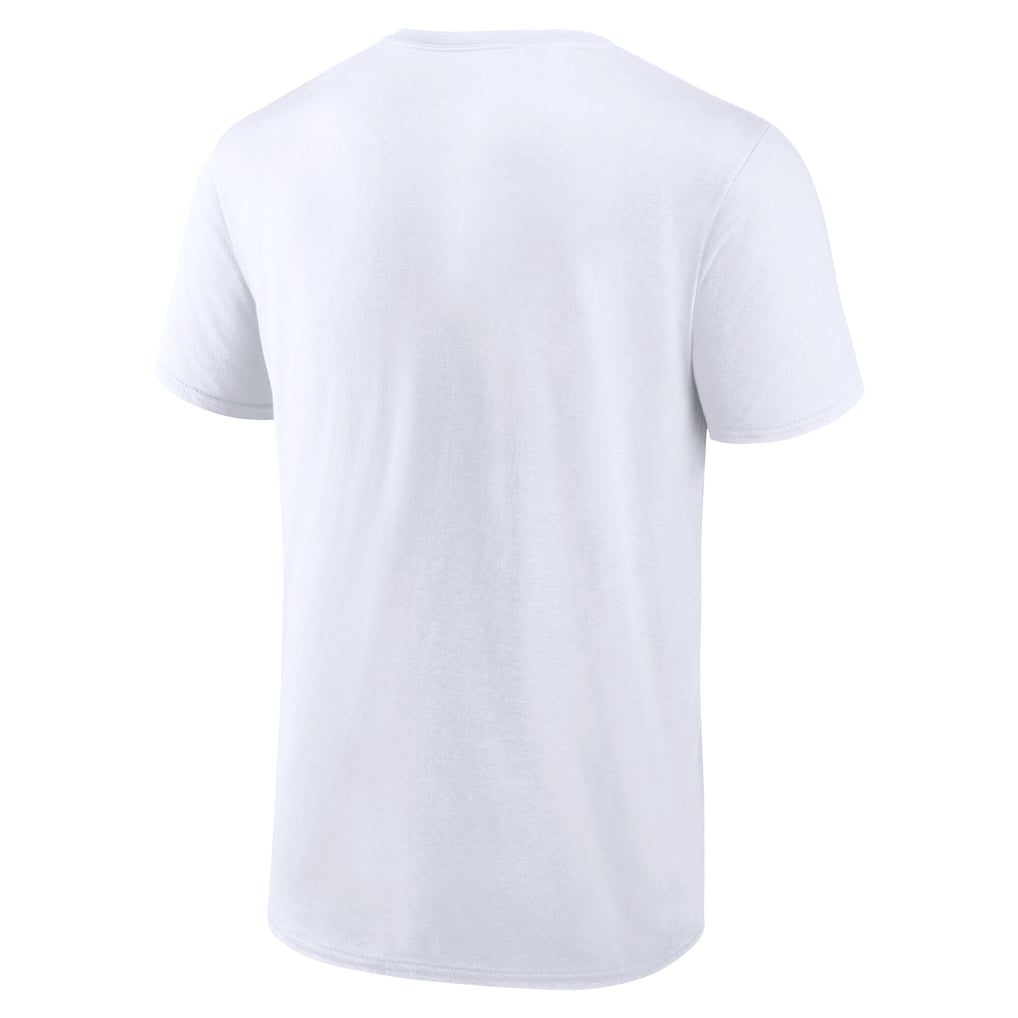 Arizona Diamondbacks Team Lockup T-Shirt - White