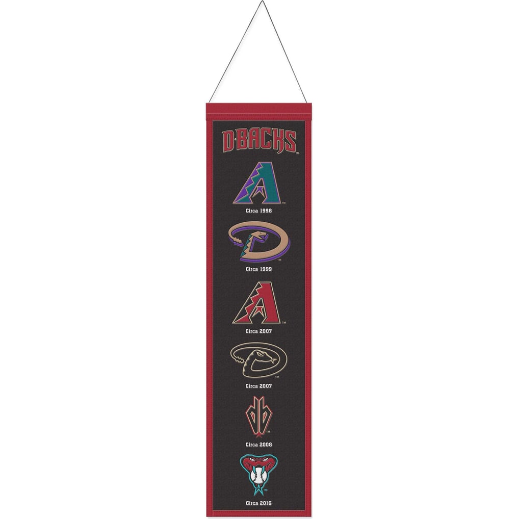 Arizona Diamondbacks WinCraft 8" x 32" Evolution Banner
