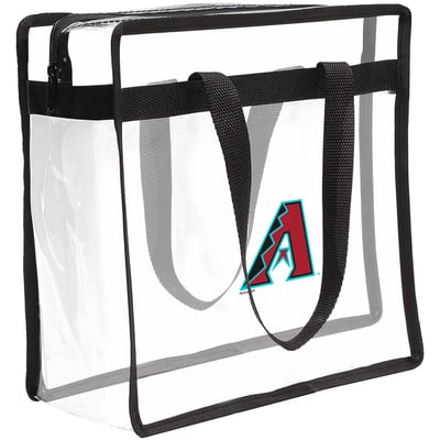 Arizona Diamondbacks WinCraft Clear Tote Bag
