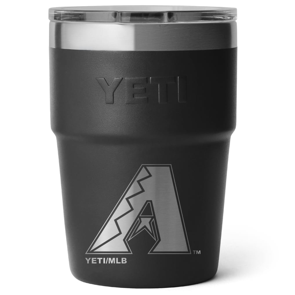 Arizona Diamondbacks YETI 16oz. Rambler Stackable Cup with MagSlider Lid