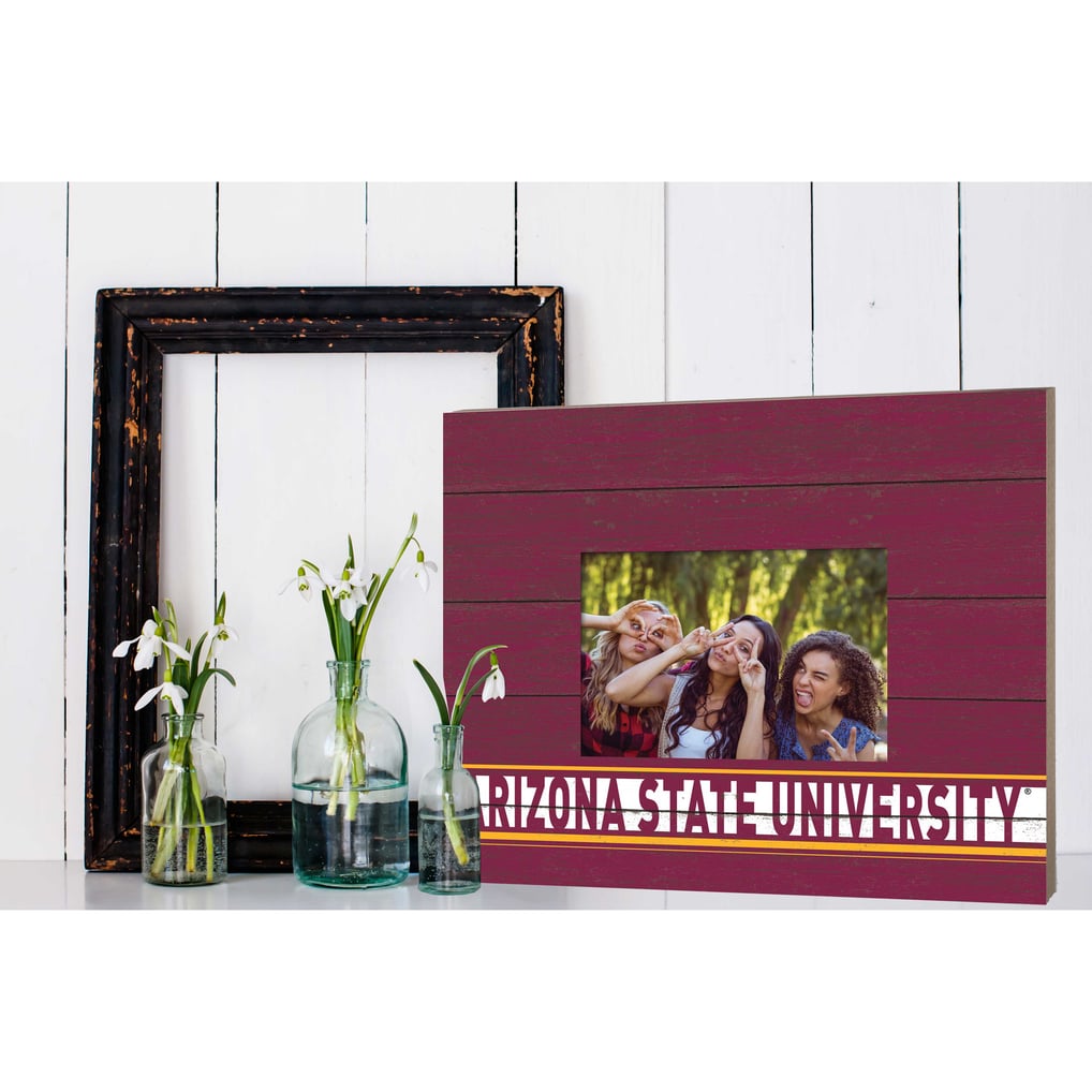 Arizona State Sun Devils 11'' x 13'' Team Spirit Picture Frame