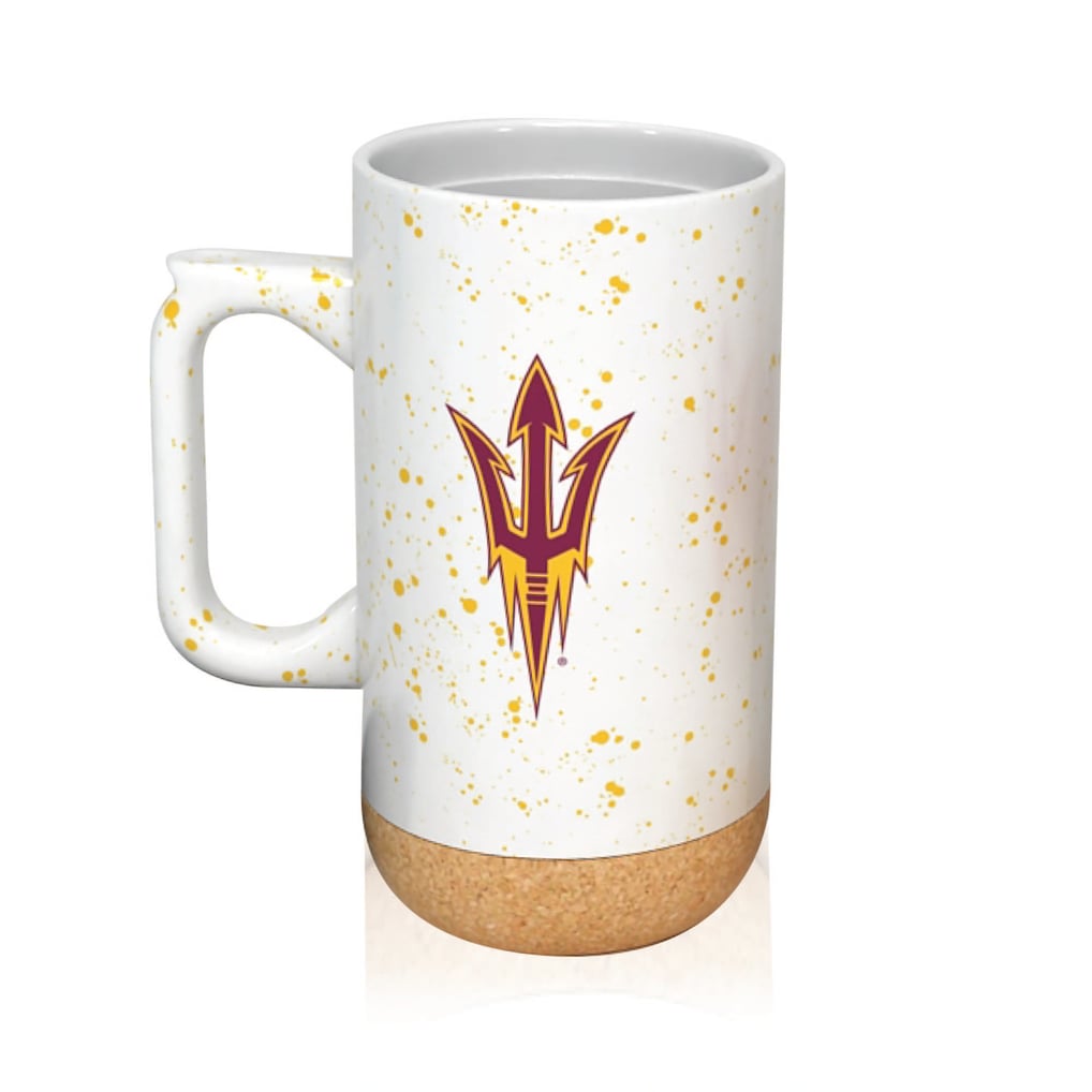 Arizona State Sun Devils 18oz. Speckle Cork Mug