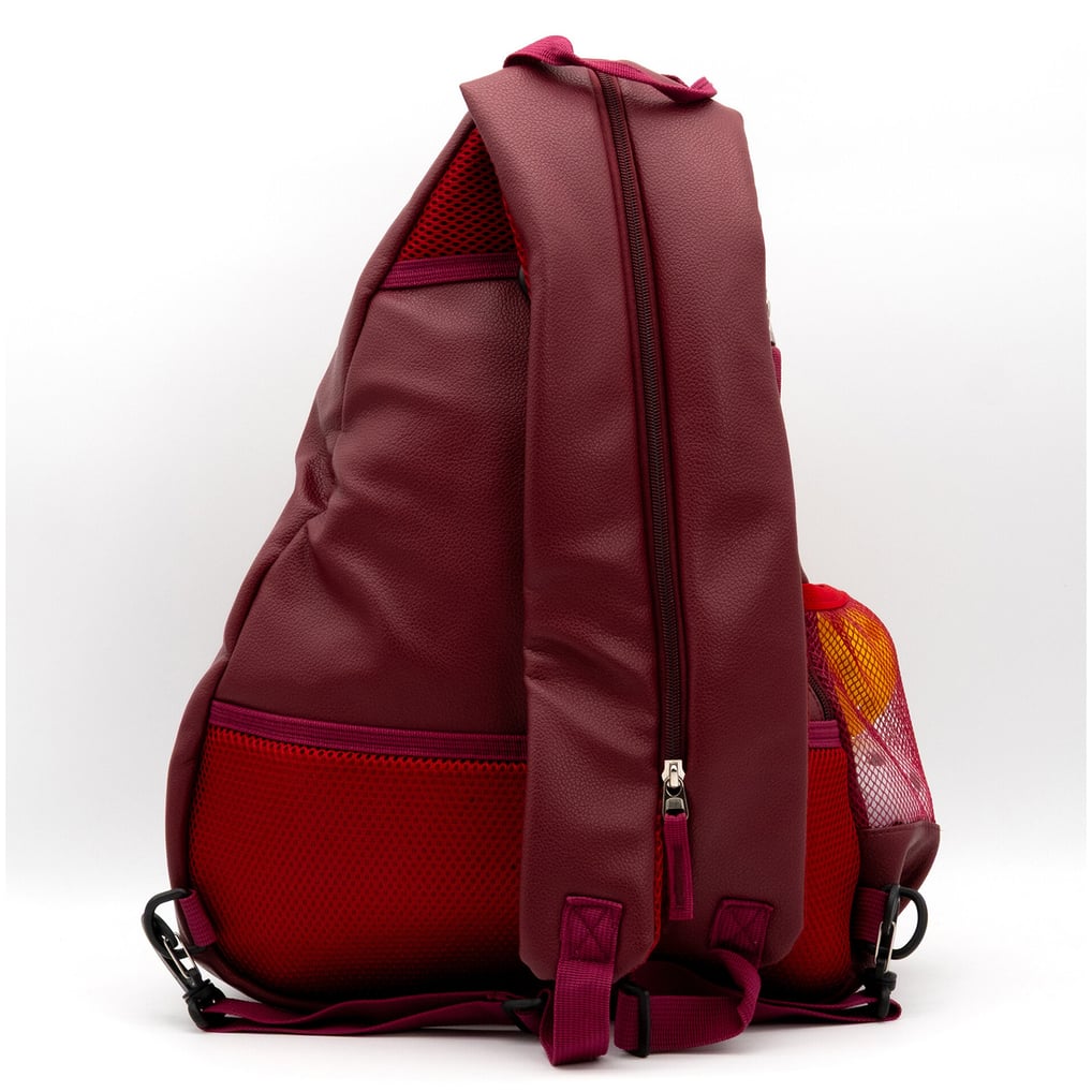 Arizona State Sun Devils Embroidered Team Pickleball Backpack