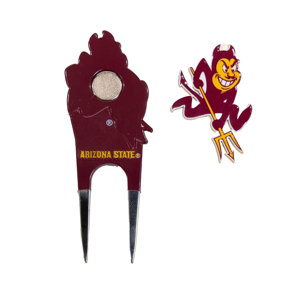 Arizona State Sun Devils Shaped Divot Tool