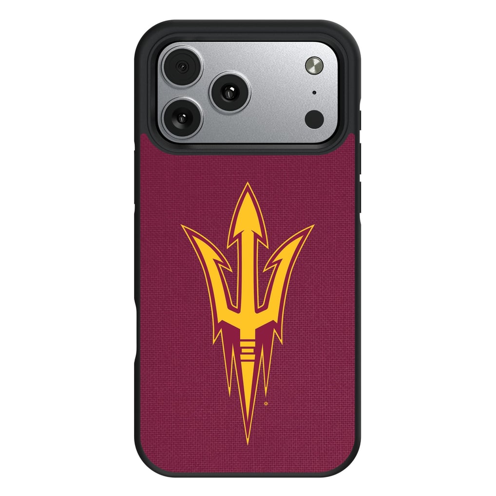 Arizona State Sun Devils Keyscaper Bump Case with 8.2ft Drop Protection