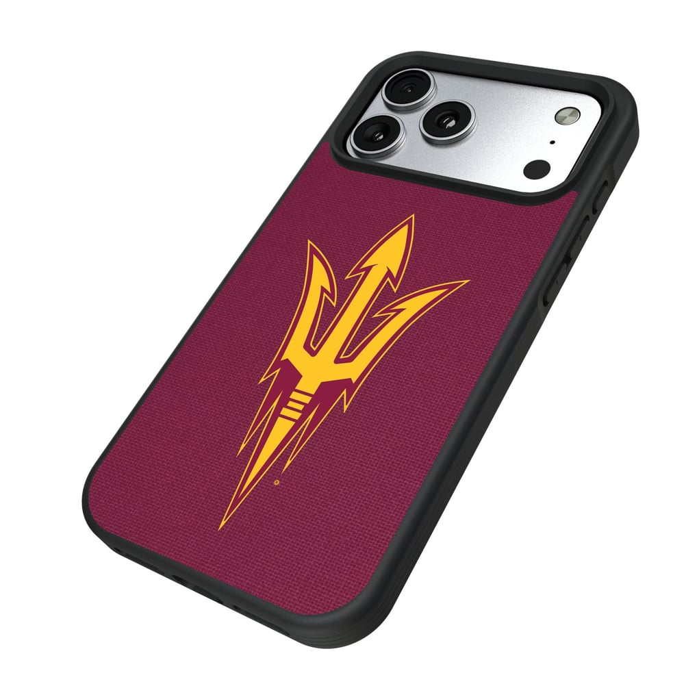Arizona State Sun Devils Keyscaper Bump Case with 8.2ft Drop Protection