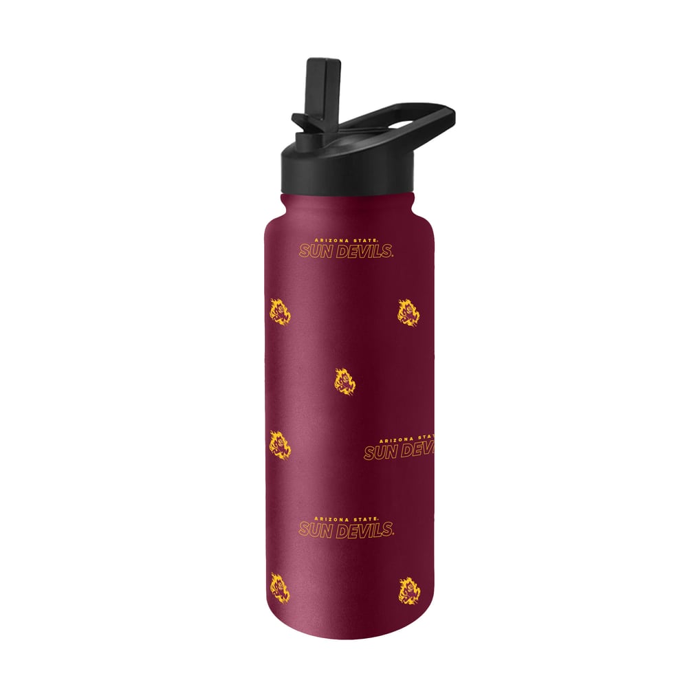 Arizona State Sun Devils Logo Brands 34oz. Steep and Repeat Quencher Bottle