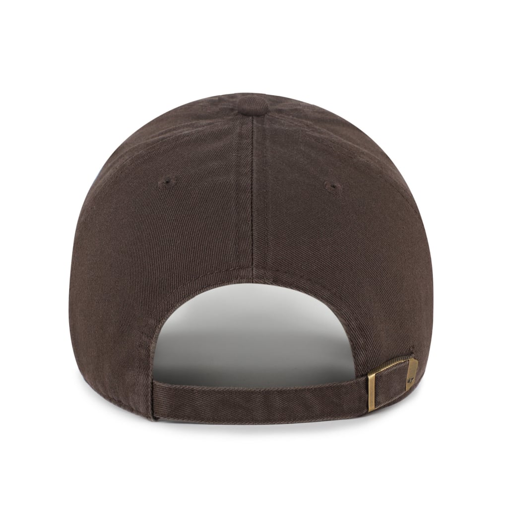  Arizona State Sun Devils '47 Vault Clean Up Adjustable Hat - Brown