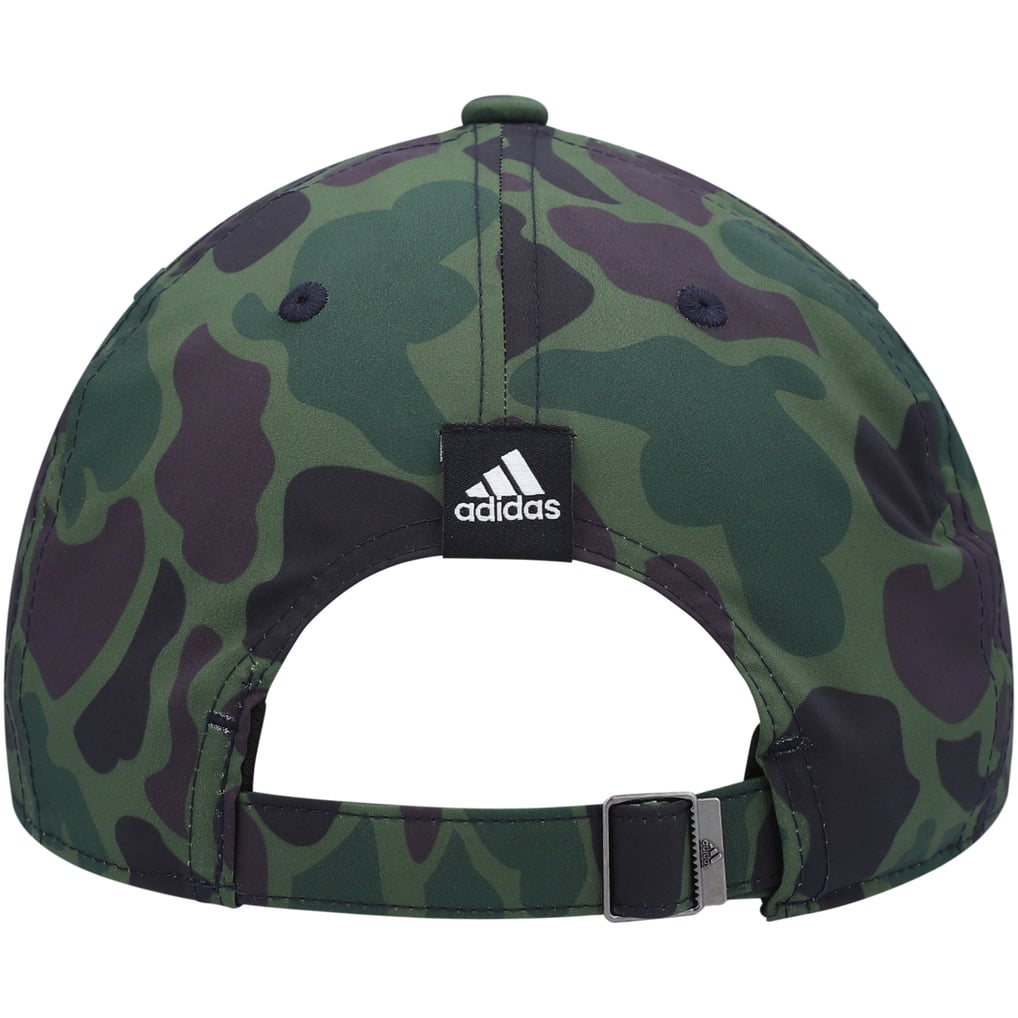 Arizona State Sun Devils adidas Military Appreciation Slouch Primegreen Adjustable Hat - Camo