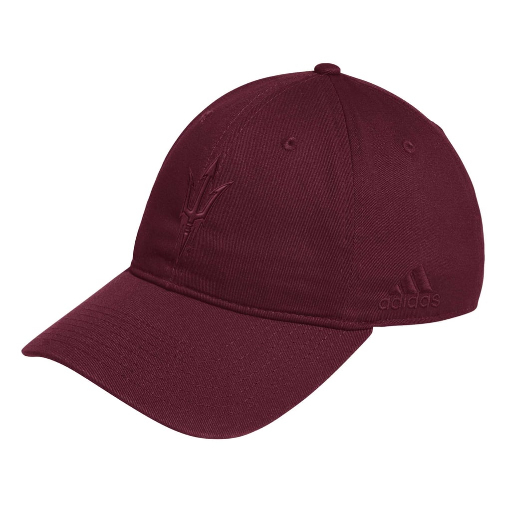 Arizona State Sun Devils adidas Fashion adicolor Slouch Adjustable Hat - Maroon