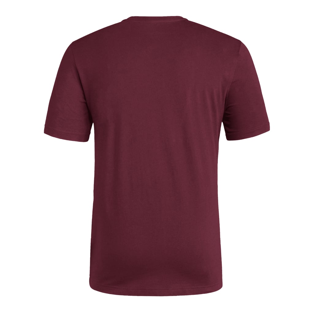 Arizona State Sun Devils adidas Locker Slogan Pre-Game T-Shirt - Maroon