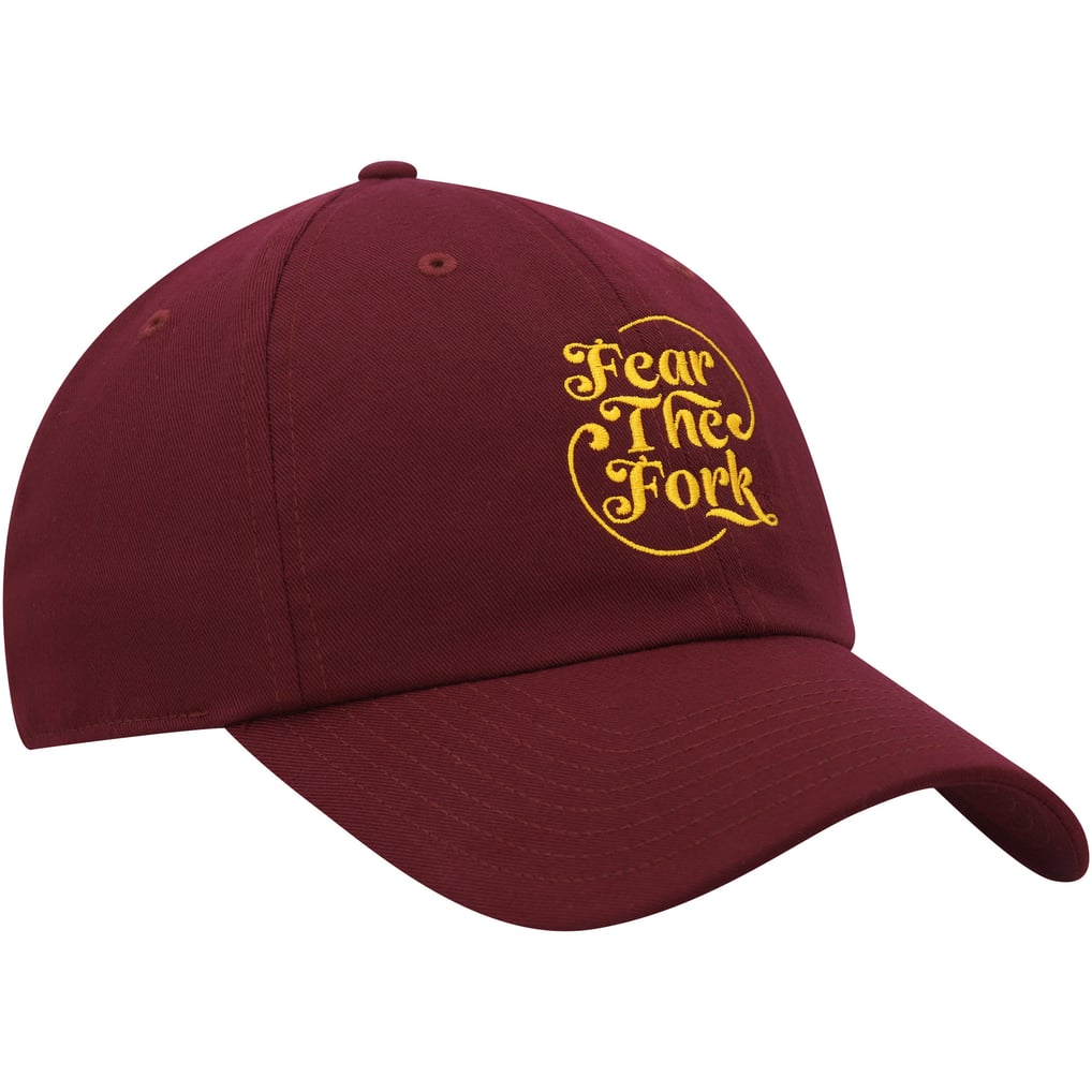 Arizona State Sun Devils adidas Slouch Adjustable Hat - Maroon