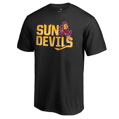Arizona State Sun Devils Hometown Collection T-Shirt - Black