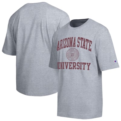  Arizona State Sun Devils Champion Scholar All-Star T-Shirt - Heather Gray
