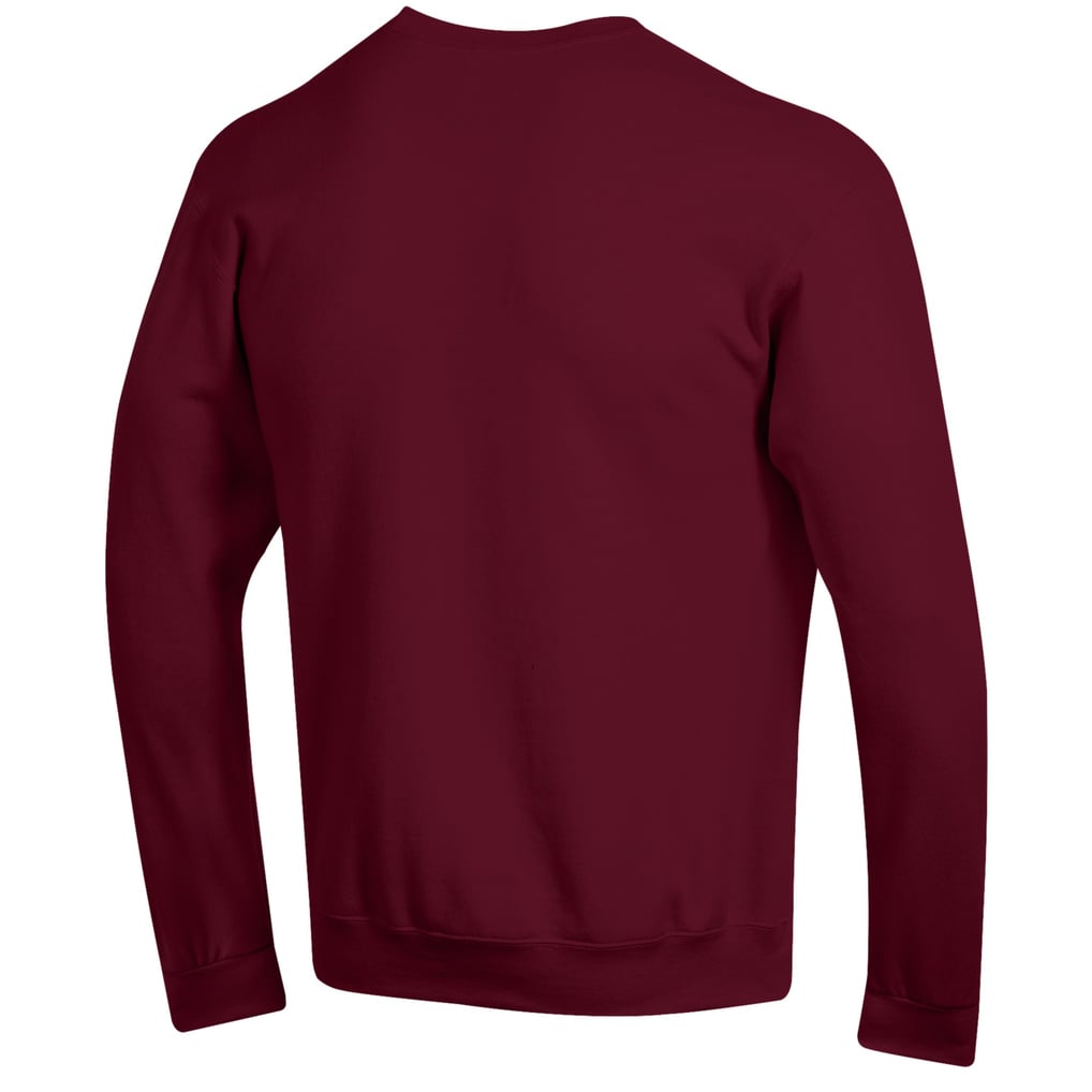  Arizona State Sun Devils Champion Alumni Logo Arch Pullover Sweatshirt - Maroon