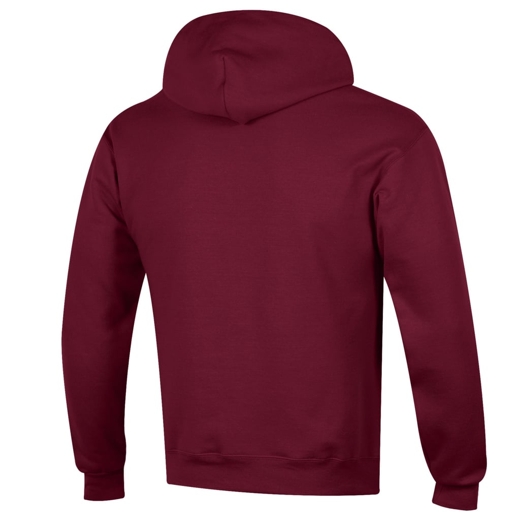  Arizona State Sun Devils Champion Alumni Logo Stack Pullover Hoodie - Maroon