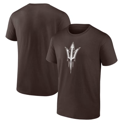 Arizona State Sun Devils Fanatics Express T-Shirt - Brown