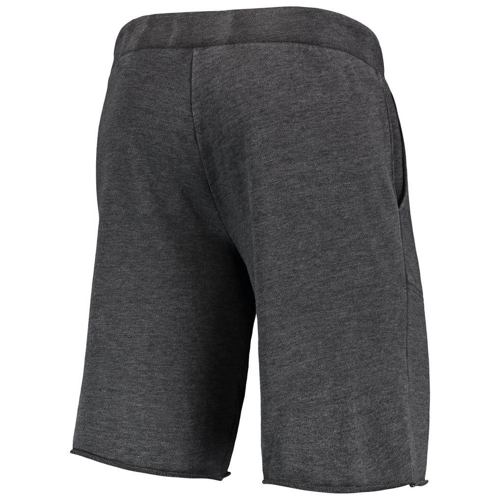 Arizona State Sun Devils Alternative Apparel Victory Lounge Shorts - Heathered Black