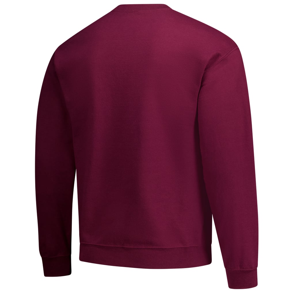  Arizona State Sun Devils Holiday Fleece Sweatshirt - Maroon