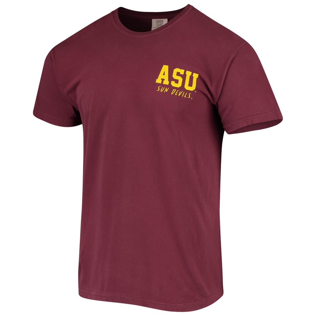 Arizona State Sun Devils No Pity for the Kitty T-Shirt - Maroon