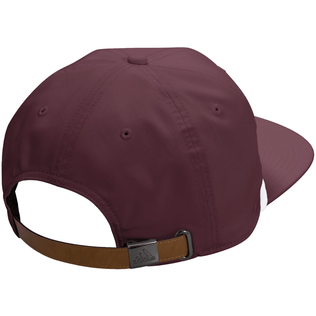  Arizona State Sun Devils adidas Locker Room Rope Adjustable Hat - Maroon