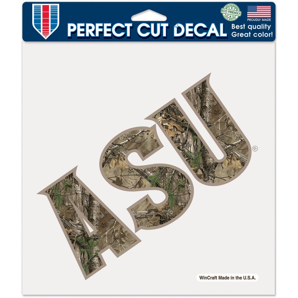 Arizona State Sun Devils WinCraft 8" x 8" Perfect Cut Decal