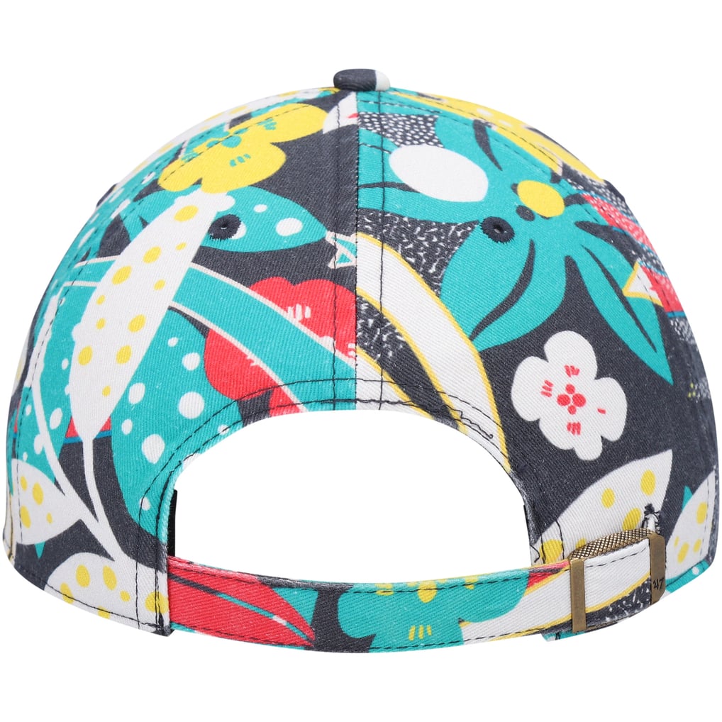 Arizona State Sun Devils '47 Women's Plumeria Clean Up Adjustable Hat - Charcoal