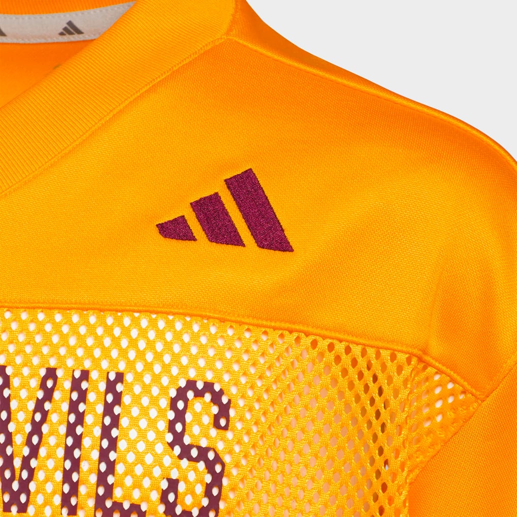 Arizona State Sun Devils adidas Youth Tailgate Jersey - Gold

