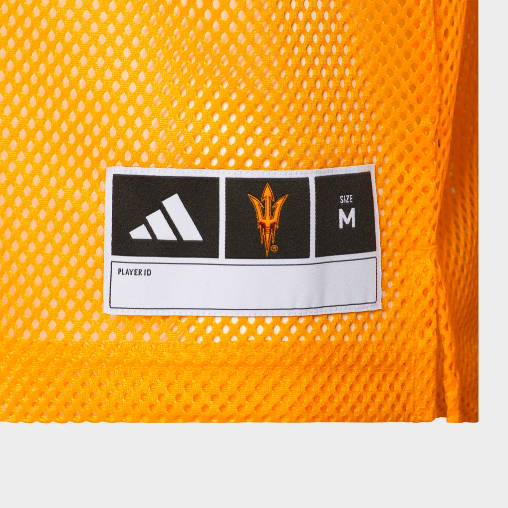 Arizona State Sun Devils adidas Youth Tailgate Jersey - Gold
