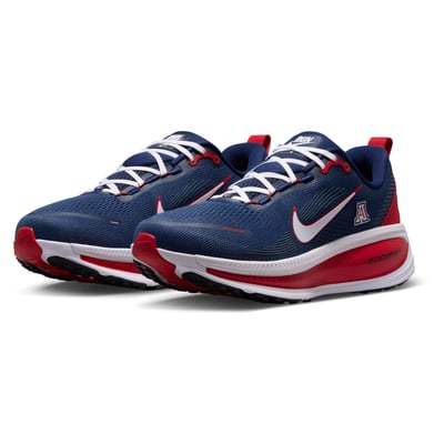 Arizona Wildcats Nike Vomero 18 Running Shoes