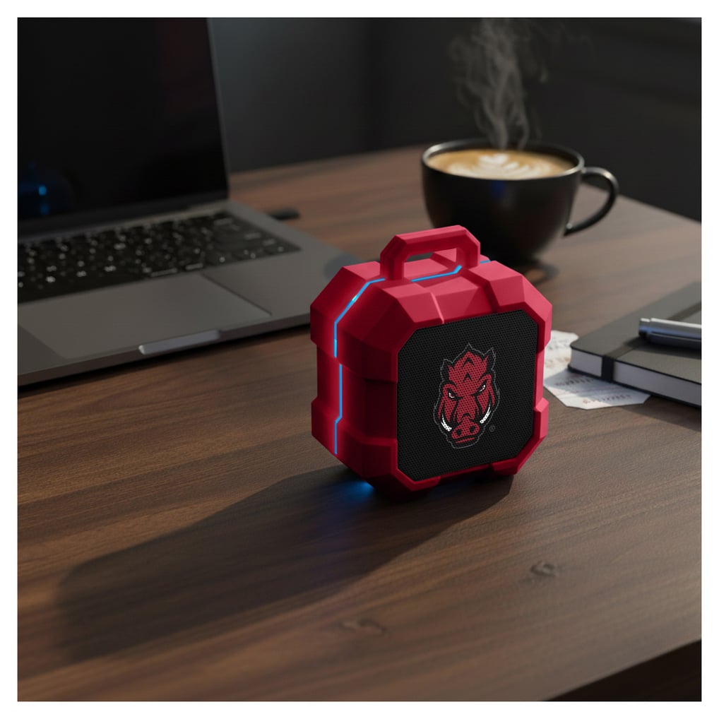 Arkansas Razorbacks Bluetooth Tailgate Speaker