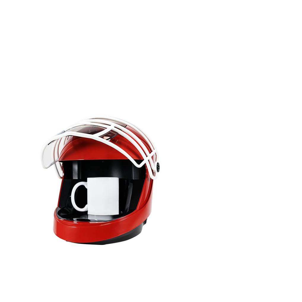 Arkansas Razorbacks Helmet Coffee Maker