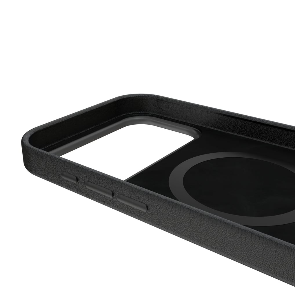 Arkansas Razorbacks Linen Logo iPhone Magnetic Bump Case